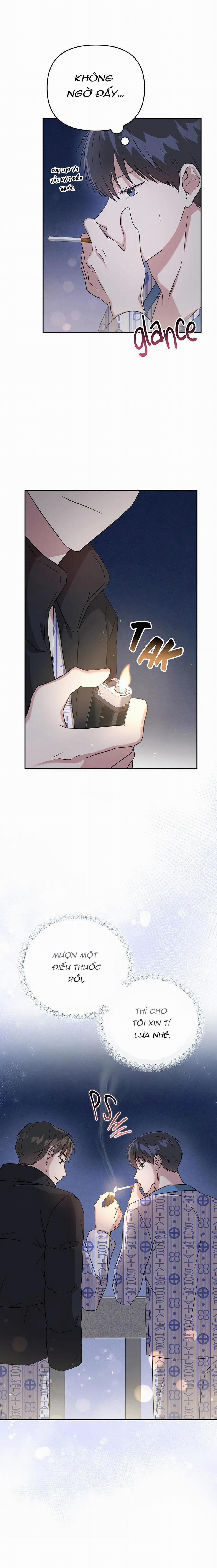 Chuyện Tình Lố Bịch 3 trang 12