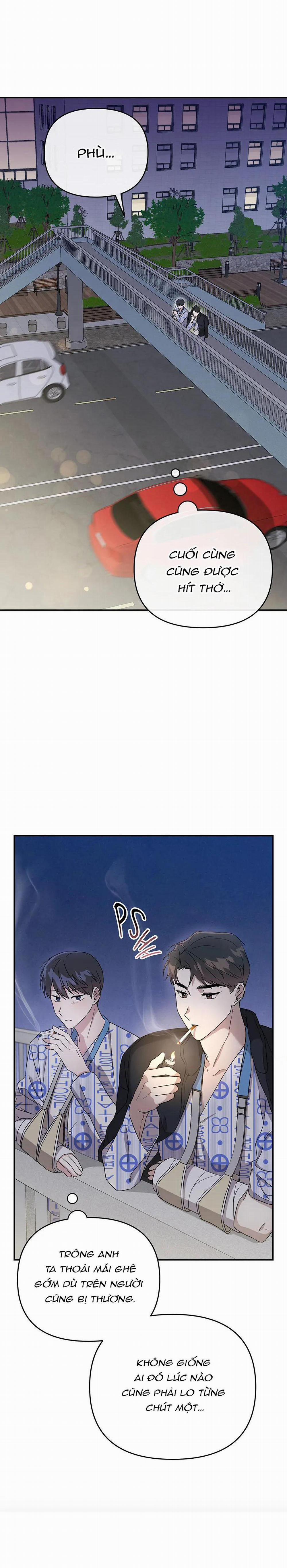 Chuyện Tình Lố Bịch 3 trang 13