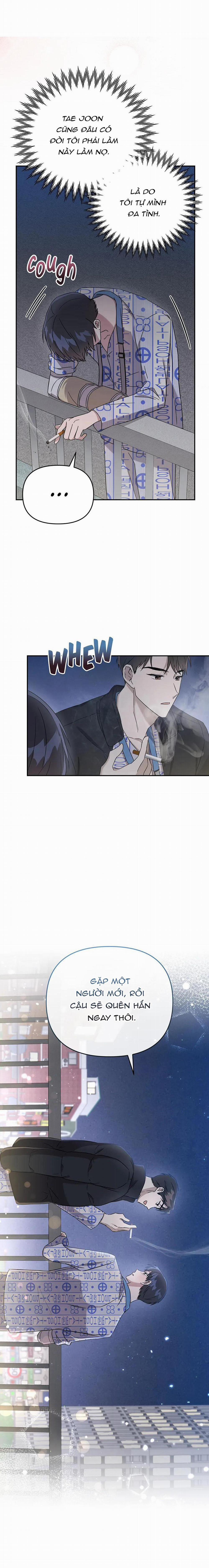 Chuyện Tình Lố Bịch 3 trang 18