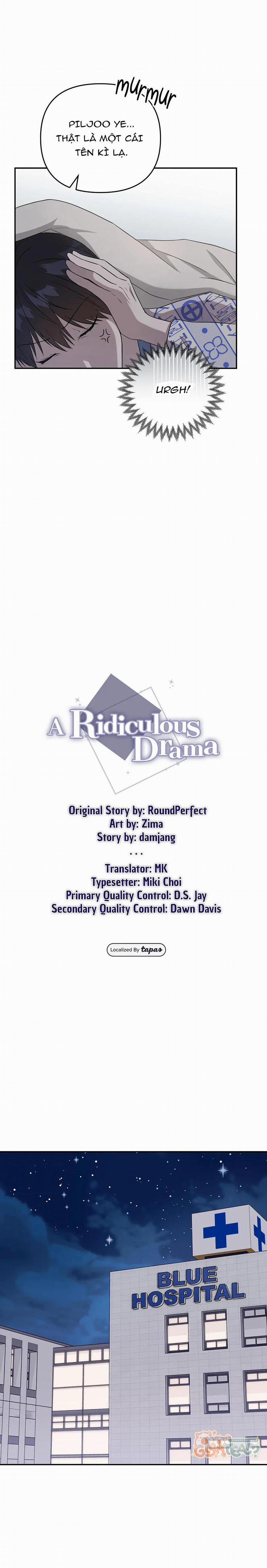 Chuyện Tình Lố Bịch 3 trang 2