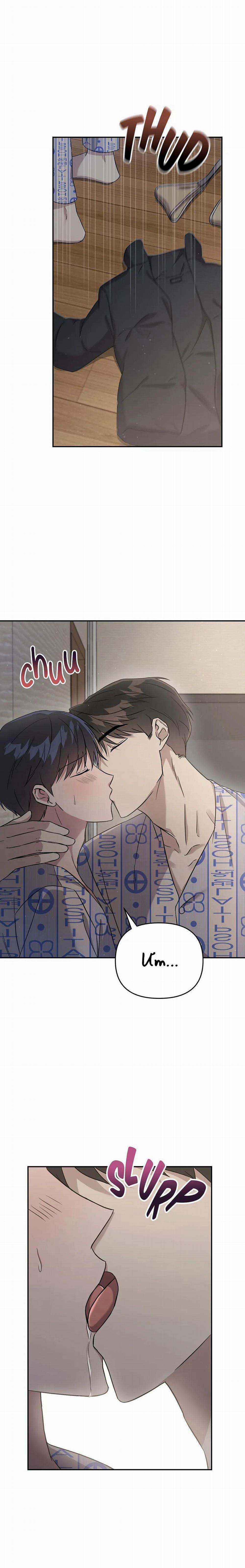 Chuyện Tình Lố Bịch 3 trang 21