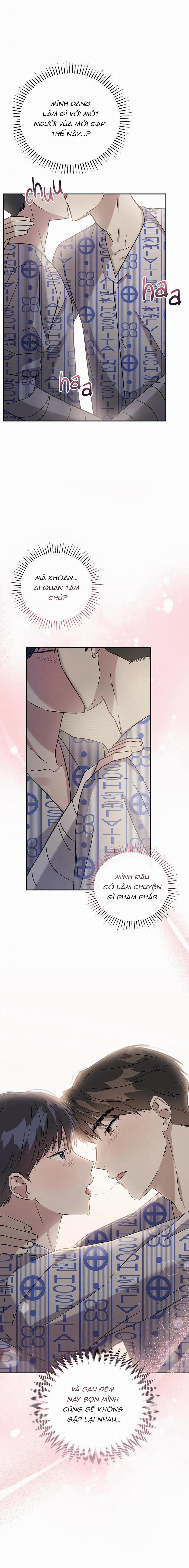 Chuyện Tình Lố Bịch 3 trang 22