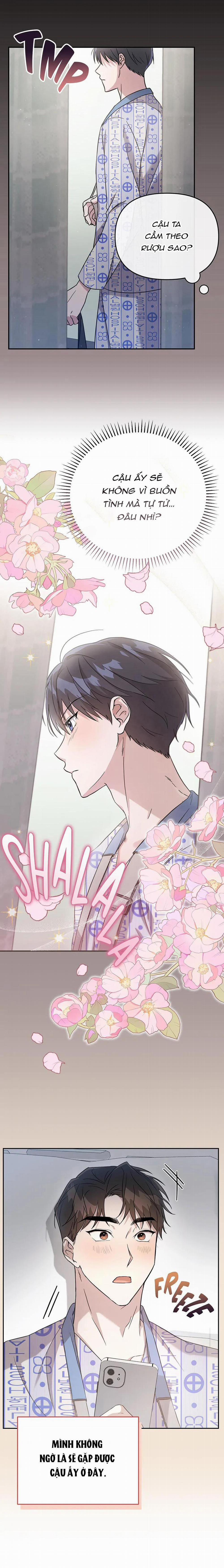 Chuyện Tình Lố Bịch 3 trang 6