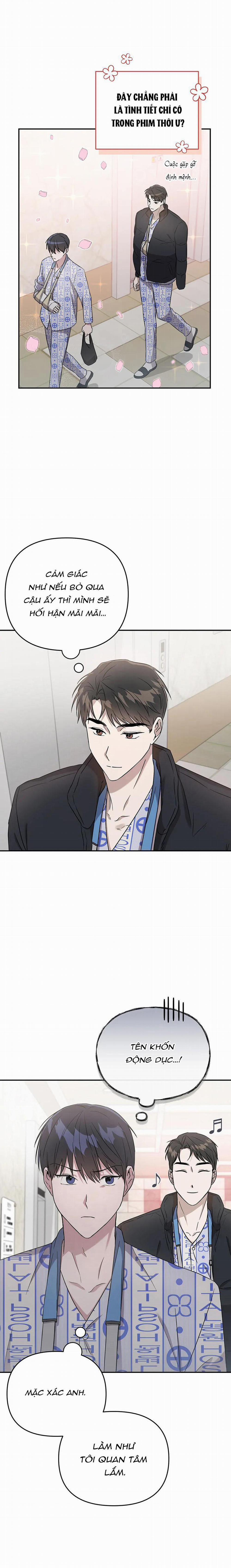 Chuyện Tình Lố Bịch 3 trang 7