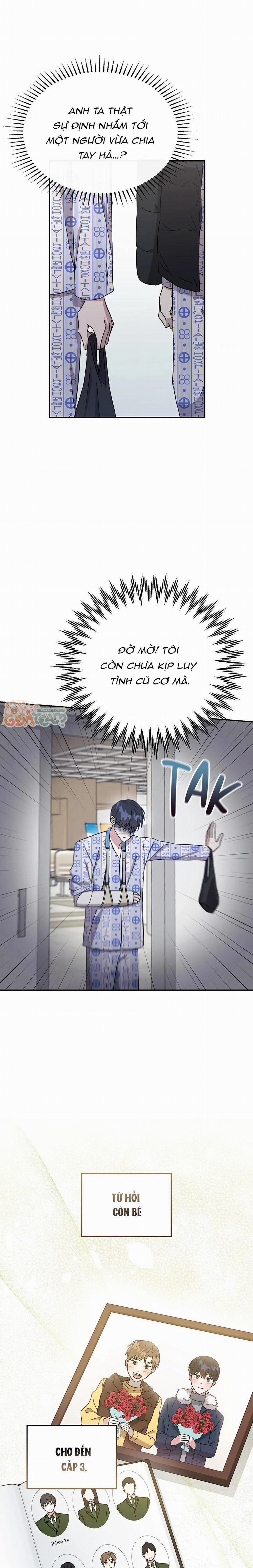 Chuyện Tình Lố Bịch 3 trang 8