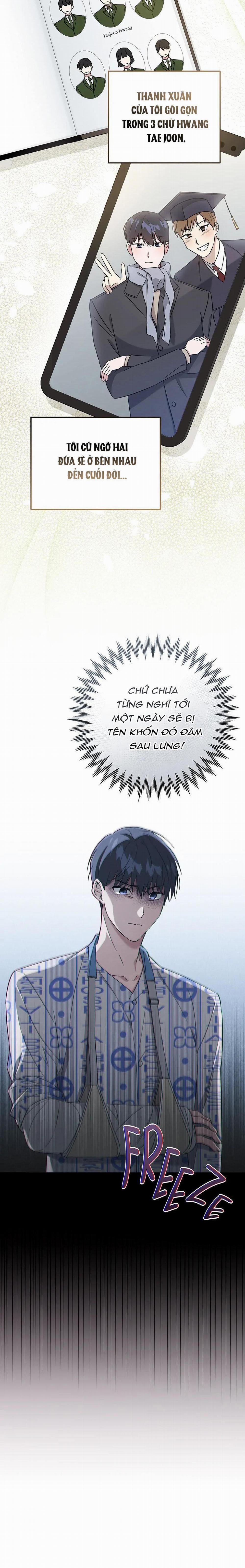 Chuyện Tình Lố Bịch 3 trang 9