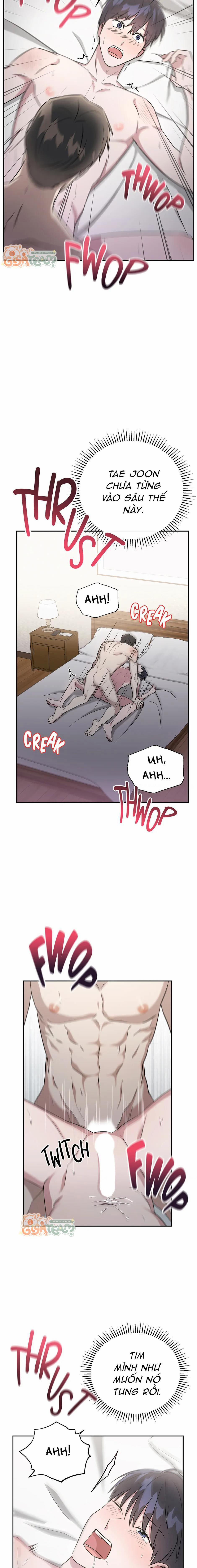 Chuyện Tình Lố Bịch 4 H+ trang 13