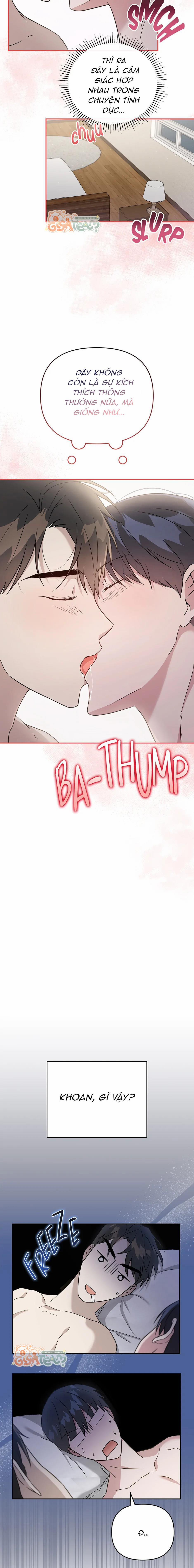 Chuyện Tình Lố Bịch 4 H+ trang 16