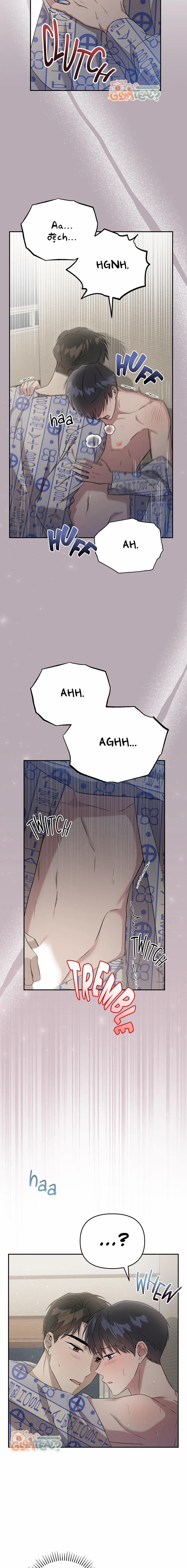 Chuyện Tình Lố Bịch 4 H+ trang 6