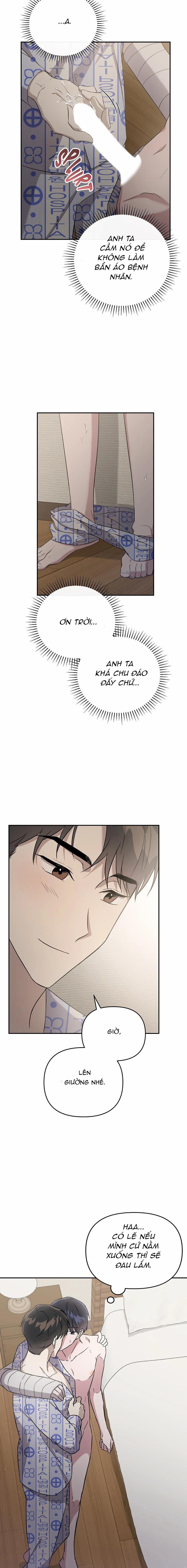 Chuyện Tình Lố Bịch 4 H+ trang 7