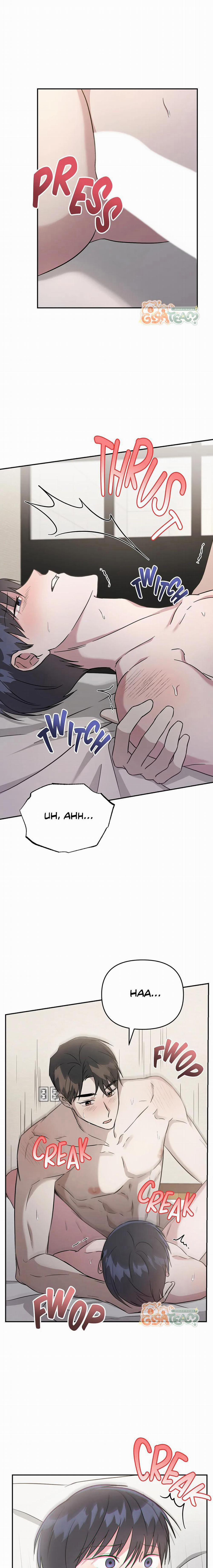 Chuyện Tình Lố Bịch 4 trang 10