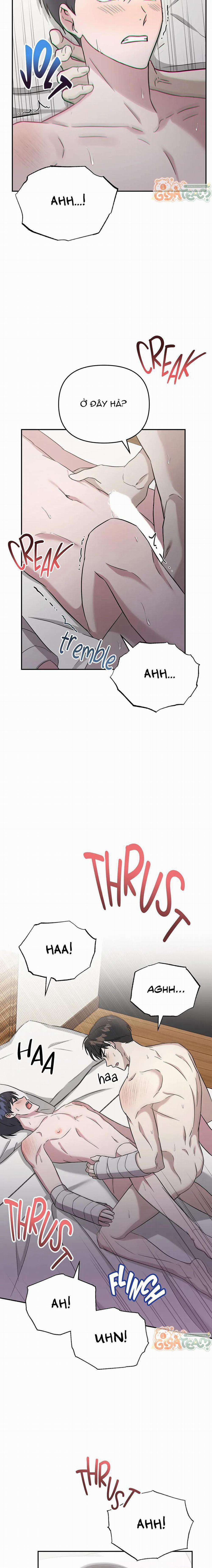 Chuyện Tình Lố Bịch 4 trang 11