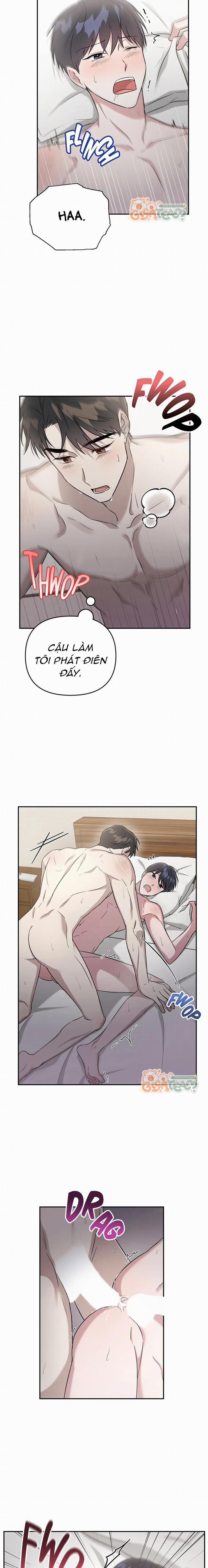 Chuyện Tình Lố Bịch 4 trang 12