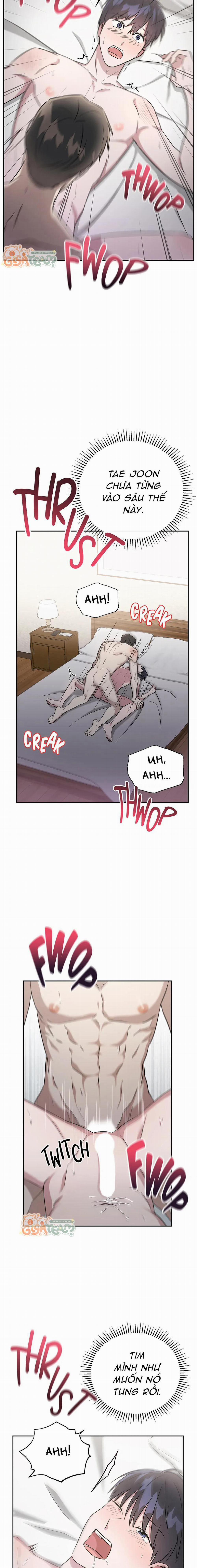 Chuyện Tình Lố Bịch 4 trang 13