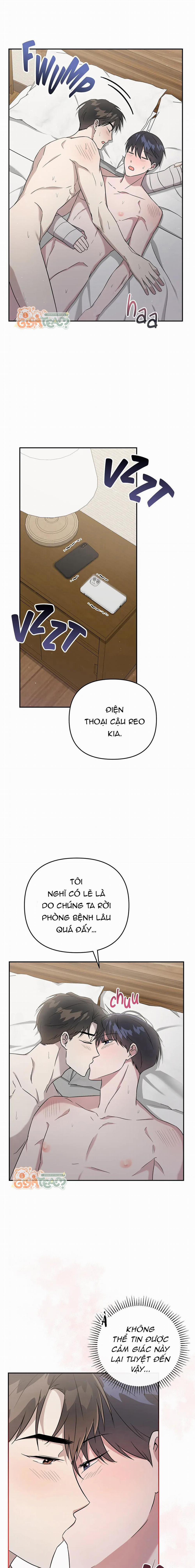 Chuyện Tình Lố Bịch 4 trang 15