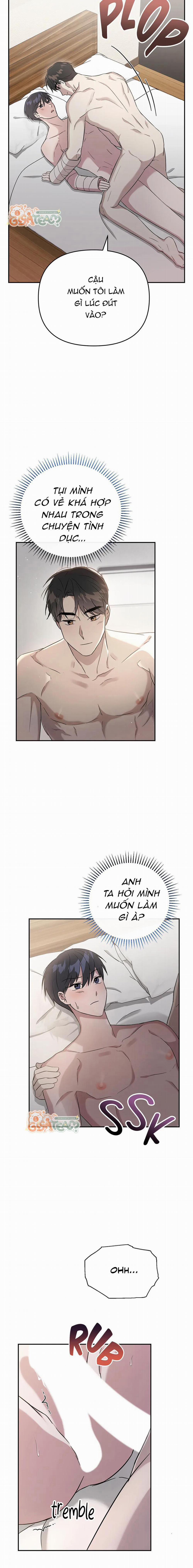 Chuyện Tình Lố Bịch 4 trang 9