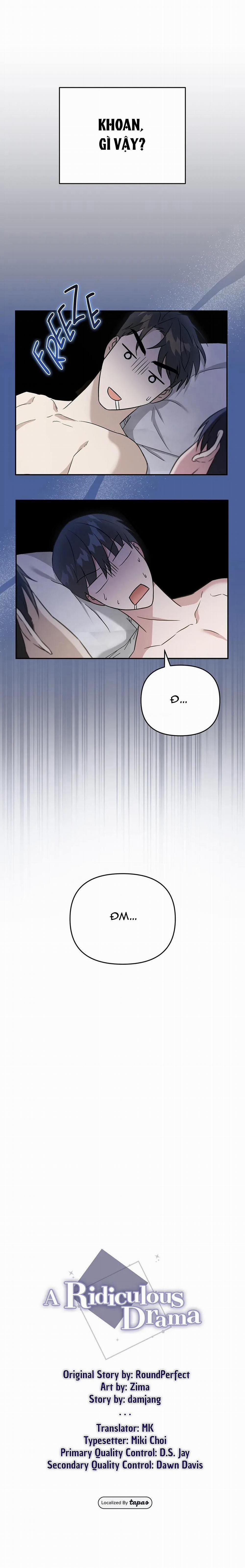 Chuyện Tình Lố Bịch 5 trang 0