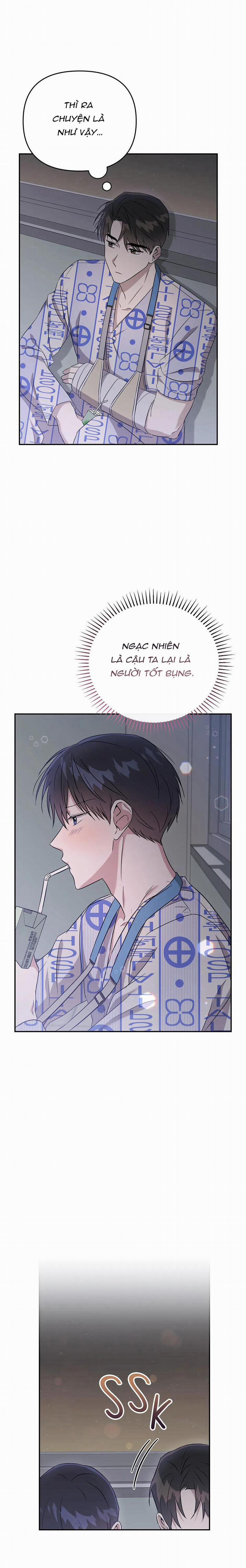 Chuyện Tình Lố Bịch 5 trang 12