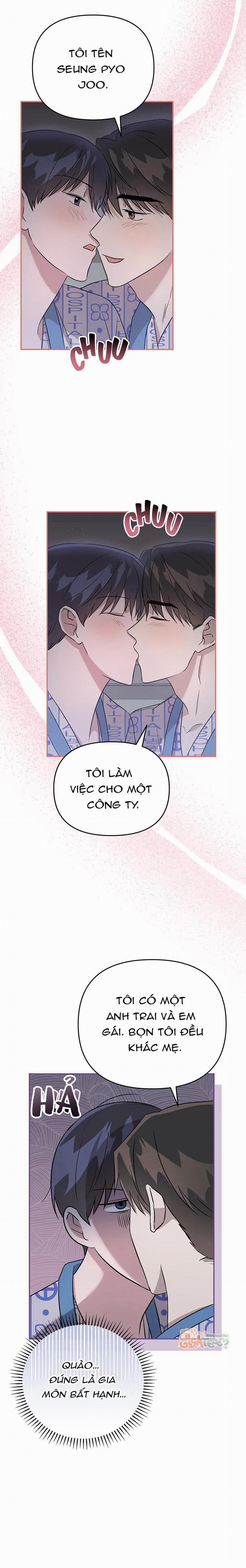 Chuyện Tình Lố Bịch 5 trang 14