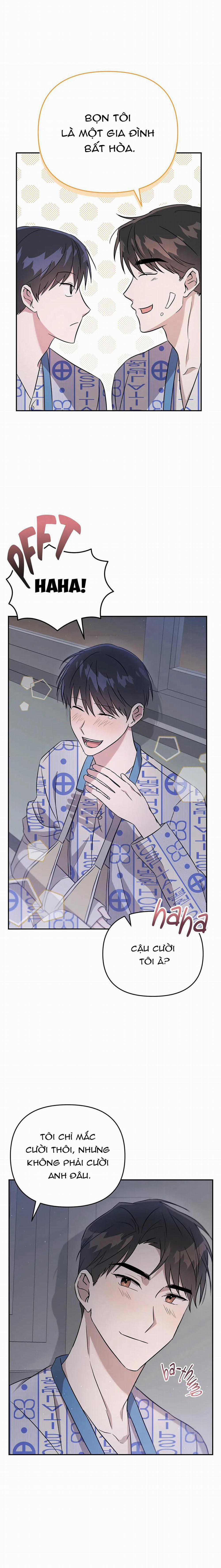 Chuyện Tình Lố Bịch 5 trang 15