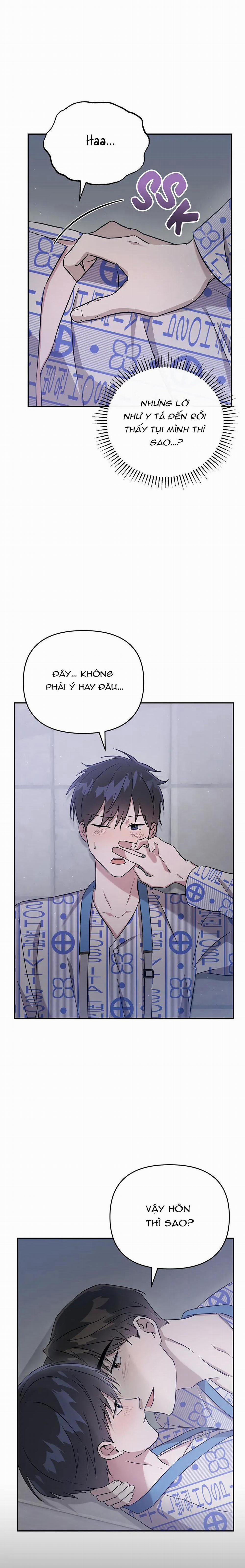 Chuyện Tình Lố Bịch 5 trang 18