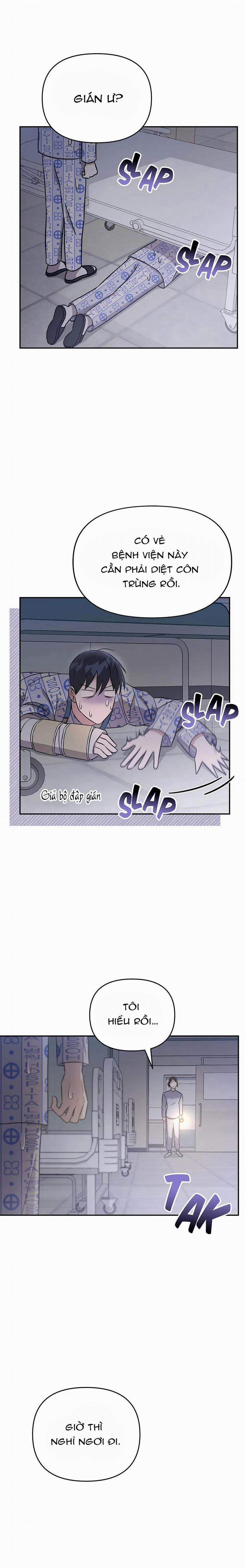 Chuyện Tình Lố Bịch 5 trang 22