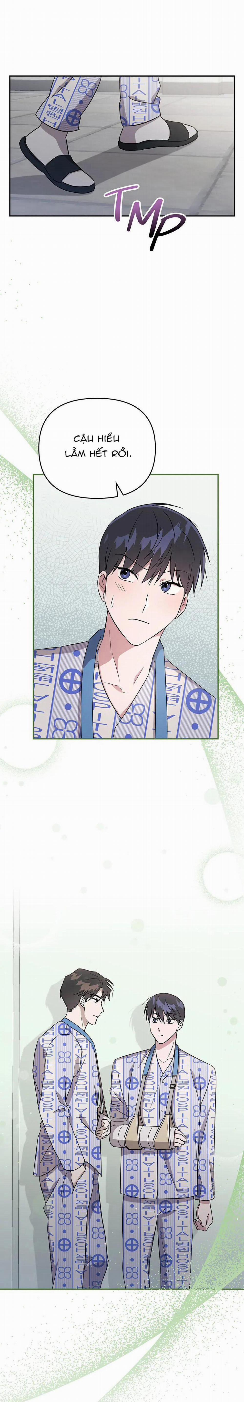 Chuyện Tình Lố Bịch 5 trang 4