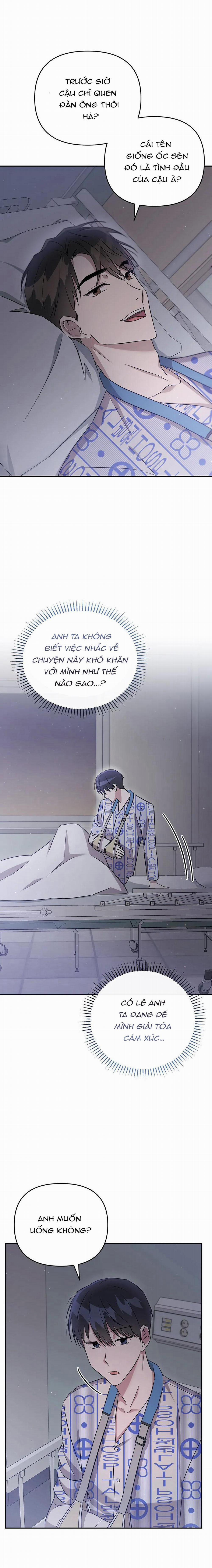 Chuyện Tình Lố Bịch 5 trang 9