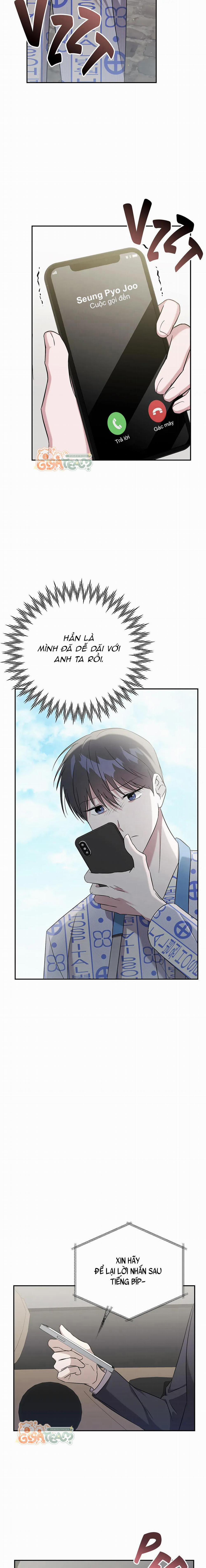 Chuyện Tình Lố Bịch 6 trang 10