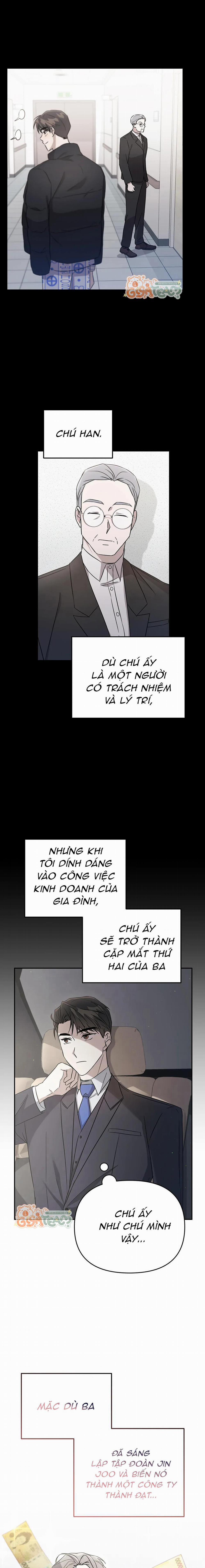 Chuyện Tình Lố Bịch 6 trang 12