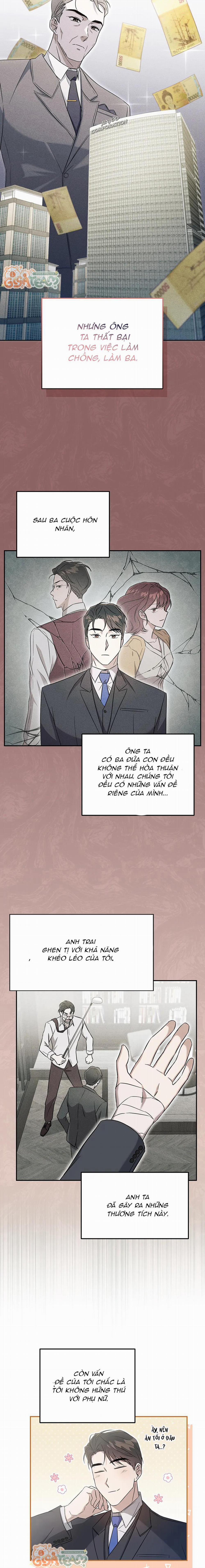 Chuyện Tình Lố Bịch 6 trang 13