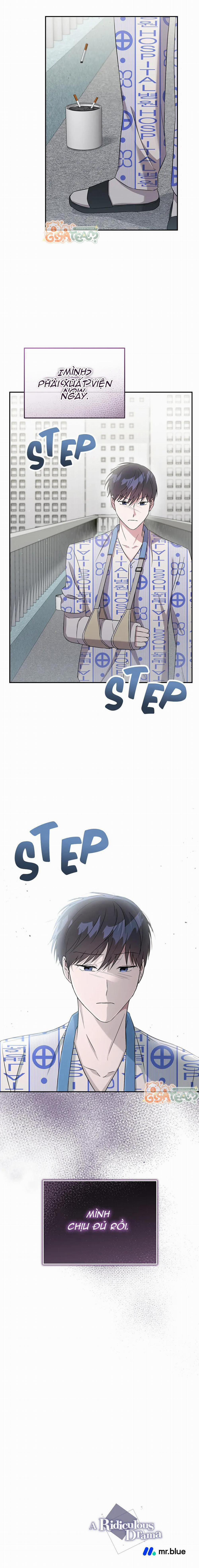 Chuyện Tình Lố Bịch 6 trang 17