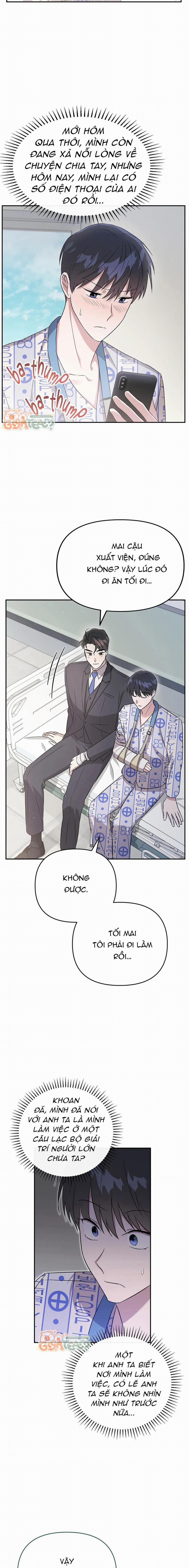 Chuyện Tình Lố Bịch 6 trang 2