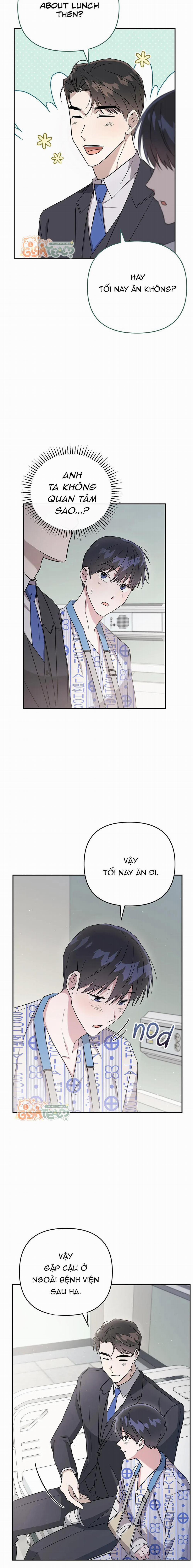 Chuyện Tình Lố Bịch 6 trang 3