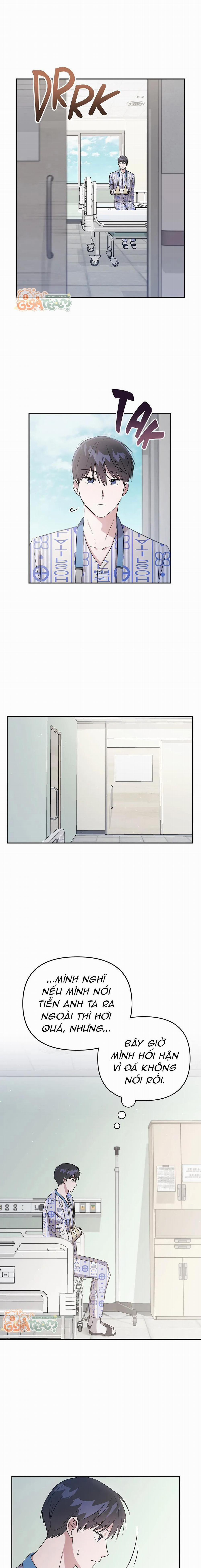 Chuyện Tình Lố Bịch 6 trang 5