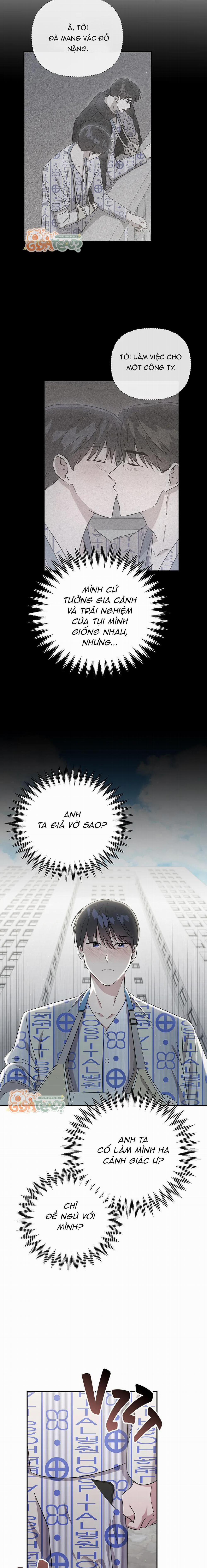 Chuyện Tình Lố Bịch 6 trang 9