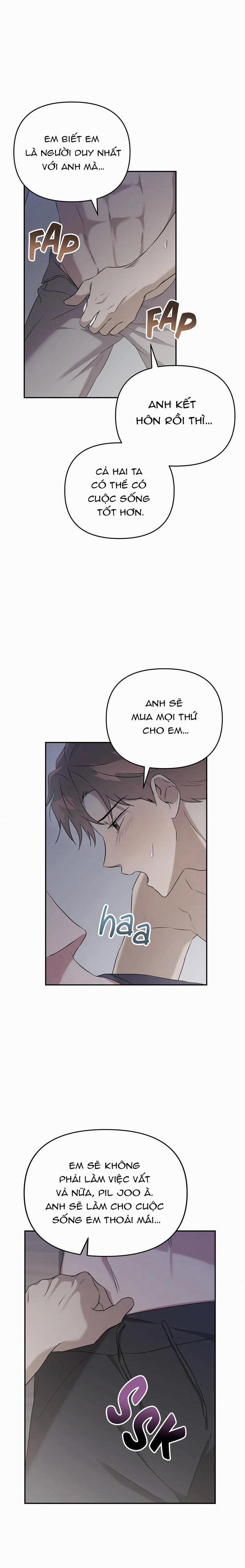 Chuyện Tình Lố Bịch 7 trang 10