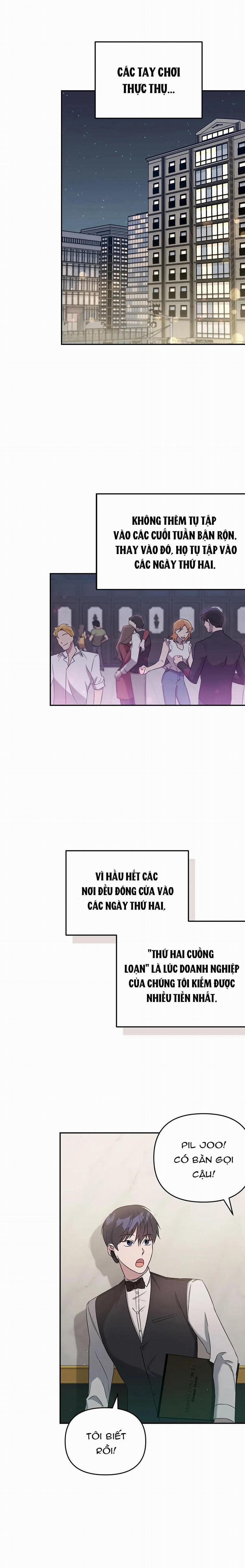 Chuyện Tình Lố Bịch 7 trang 16