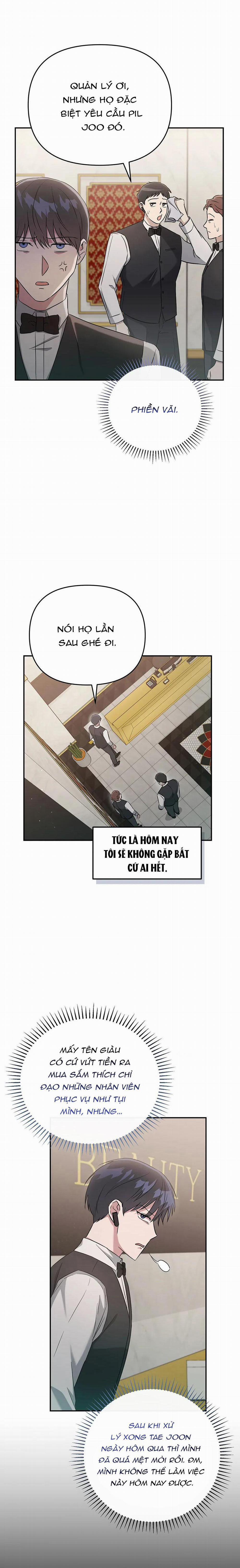 Chuyện Tình Lố Bịch 7 trang 19