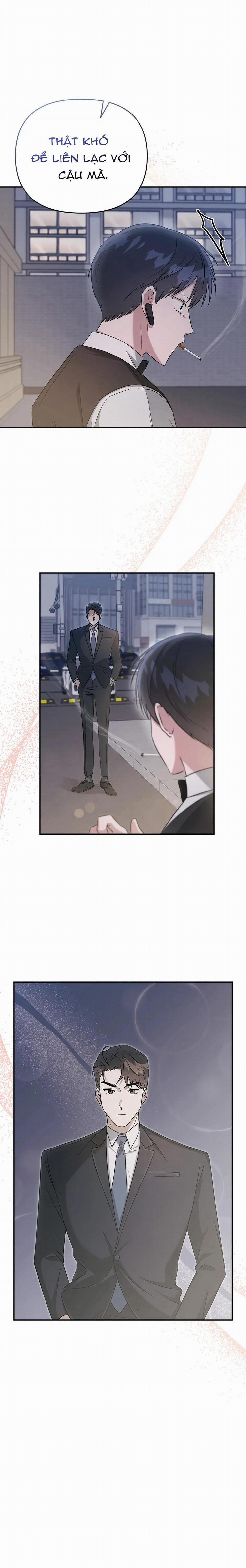 Chuyện Tình Lố Bịch 7 trang 22