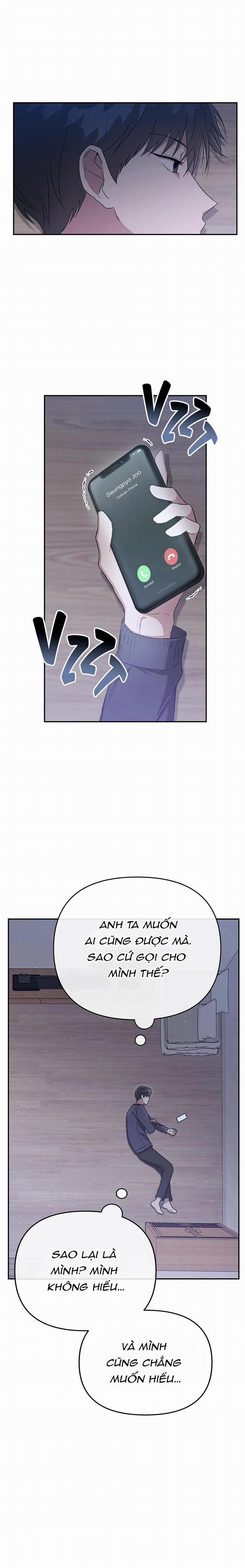 Chuyện Tình Lố Bịch 7 trang 3