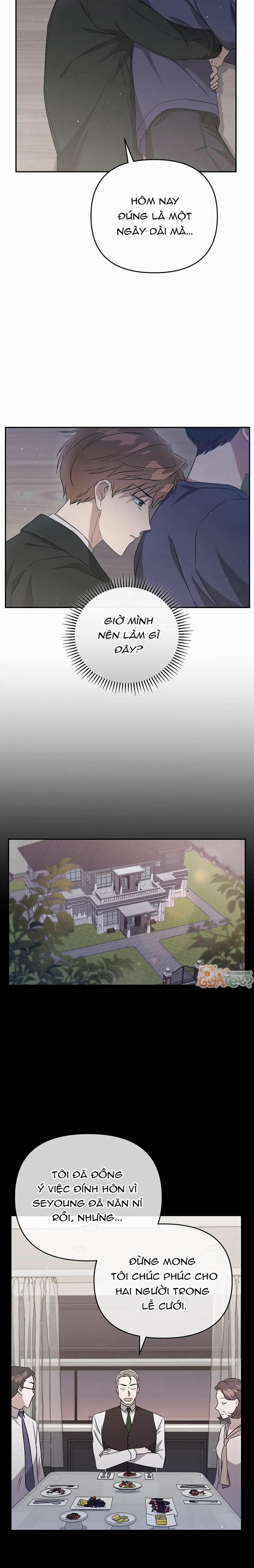 Chuyện Tình Lố Bịch 7 trang 5