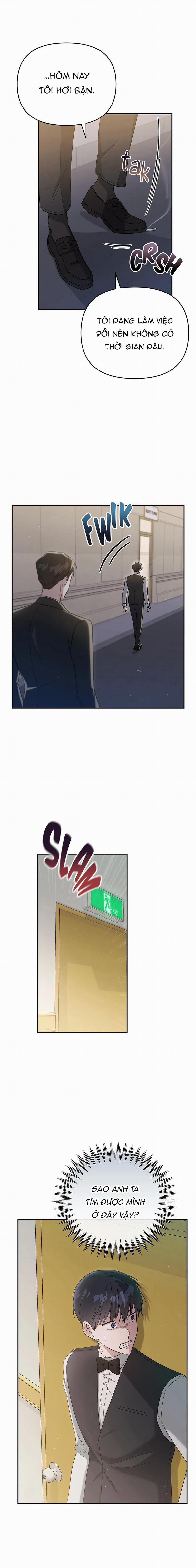 Chuyện Tình Lố Bịch 8 trang 1