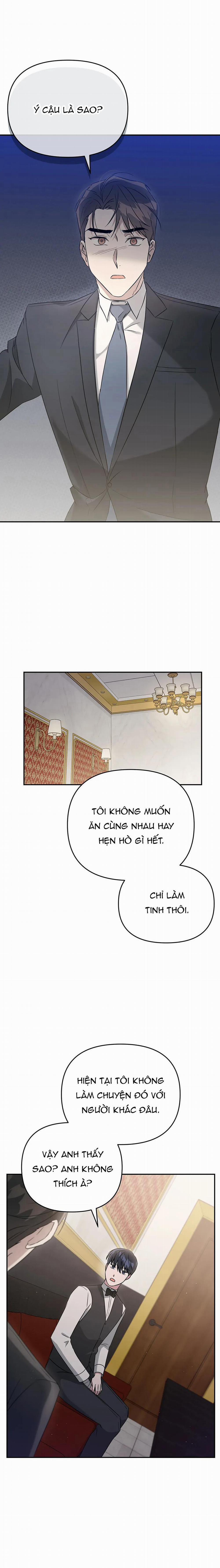 Chuyện Tình Lố Bịch 8 trang 11