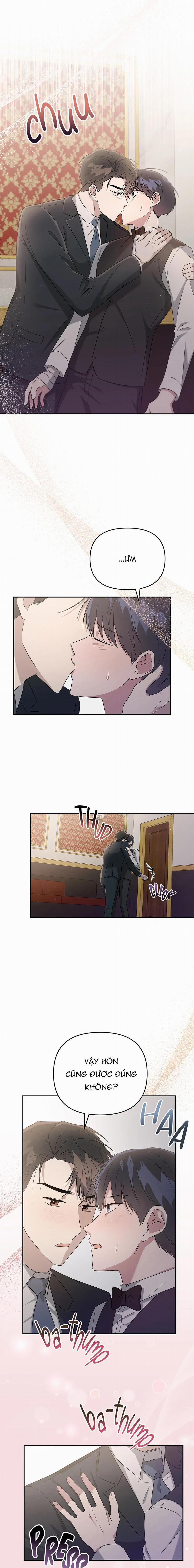 Chuyện Tình Lố Bịch 8 trang 13