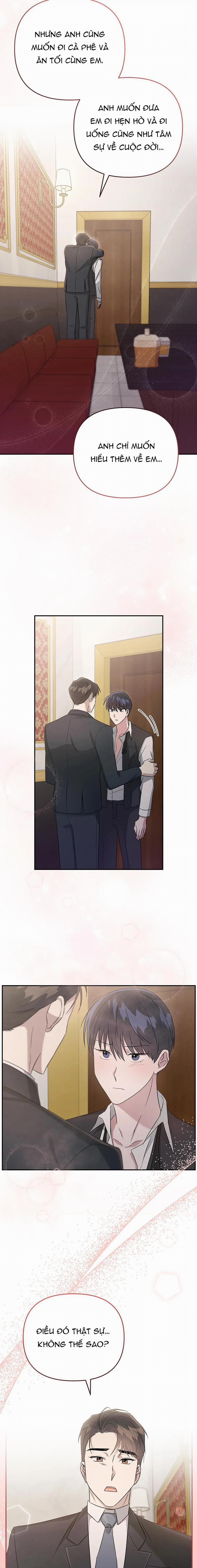 Chuyện Tình Lố Bịch 8 trang 18