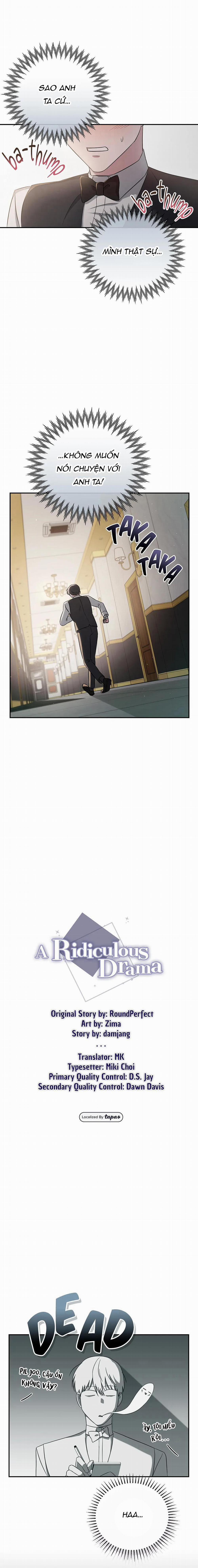 Chuyện Tình Lố Bịch 8 trang 2