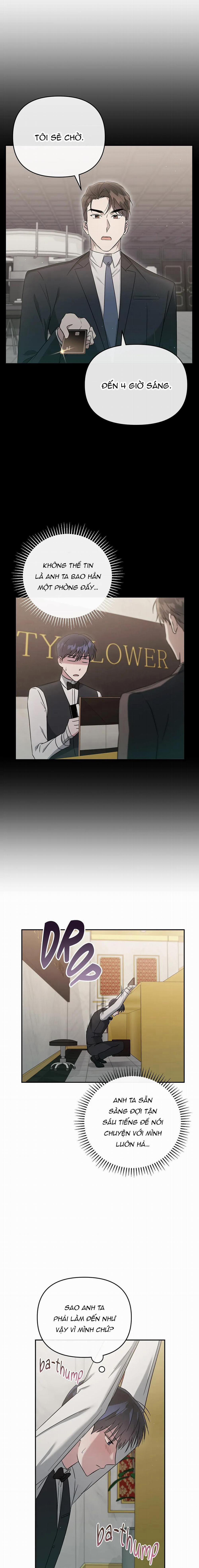 Chuyện Tình Lố Bịch 8 trang 3