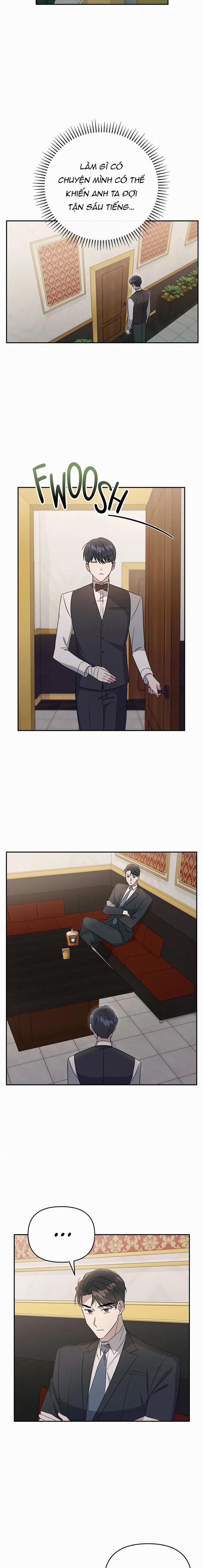 Chuyện Tình Lố Bịch 8 trang 4