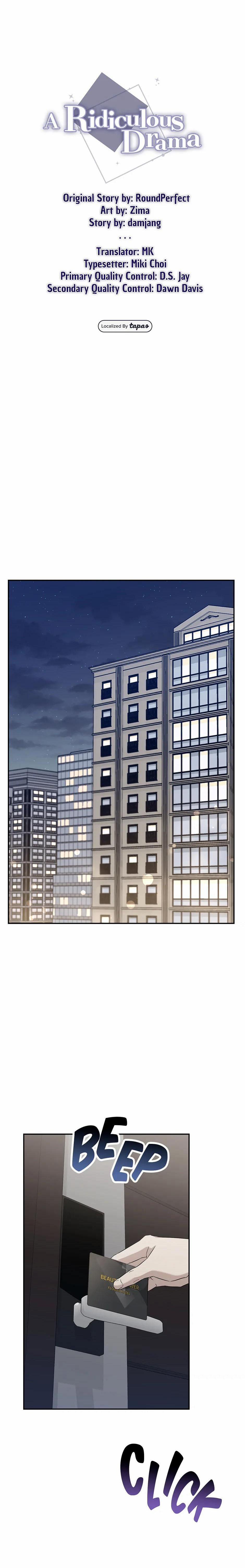 Chuyện Tình Lố Bịch 9 H+ trang 1